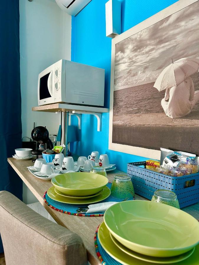 바리 La Casa (Adults Only) B&B 외부 사진